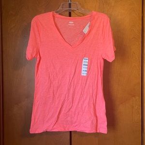 NWT Old Navy pink shirt